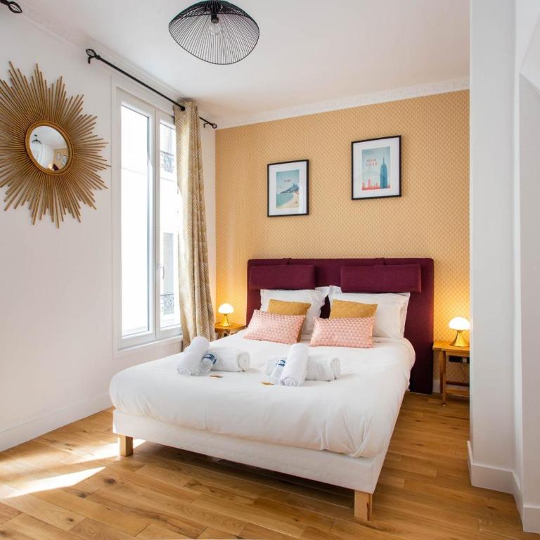 CMG Résidence Bastille - Saint Antoine - Appartement 1 Chambre - 10