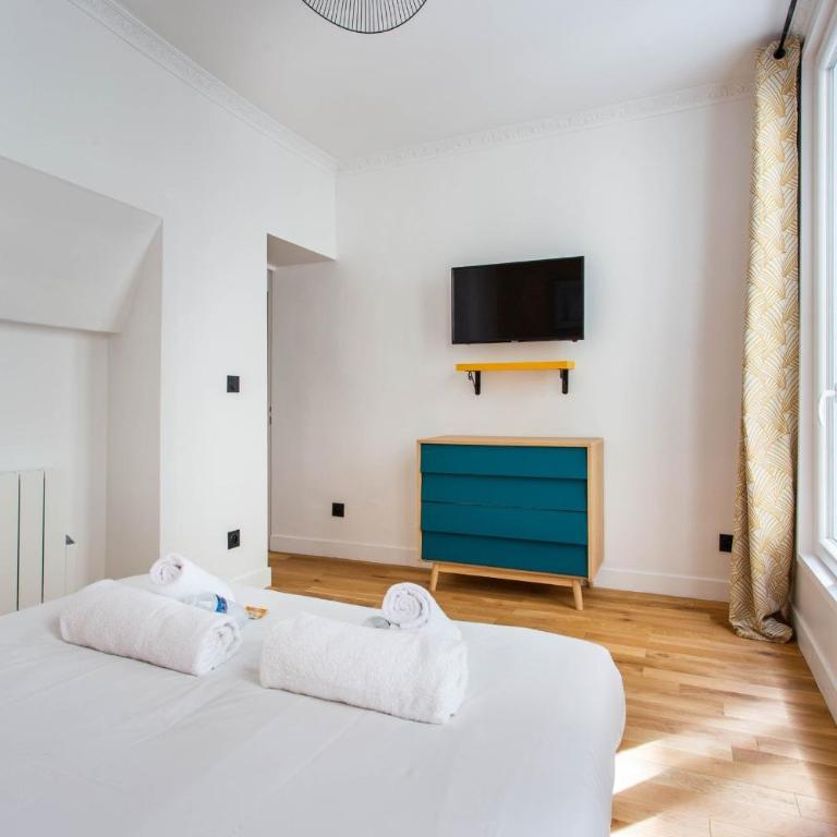 CMG Résidence Bastille - Saint Antoine - Appartement 1 Chambre - 7