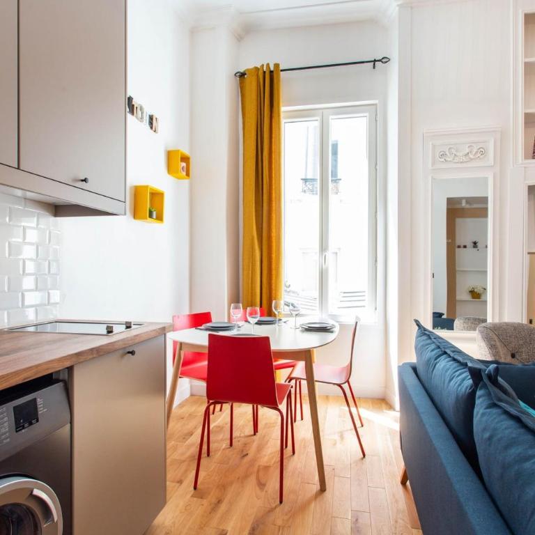 CMG Résidence Bastille - Saint Antoine - Appartement 1 Chambre - 11