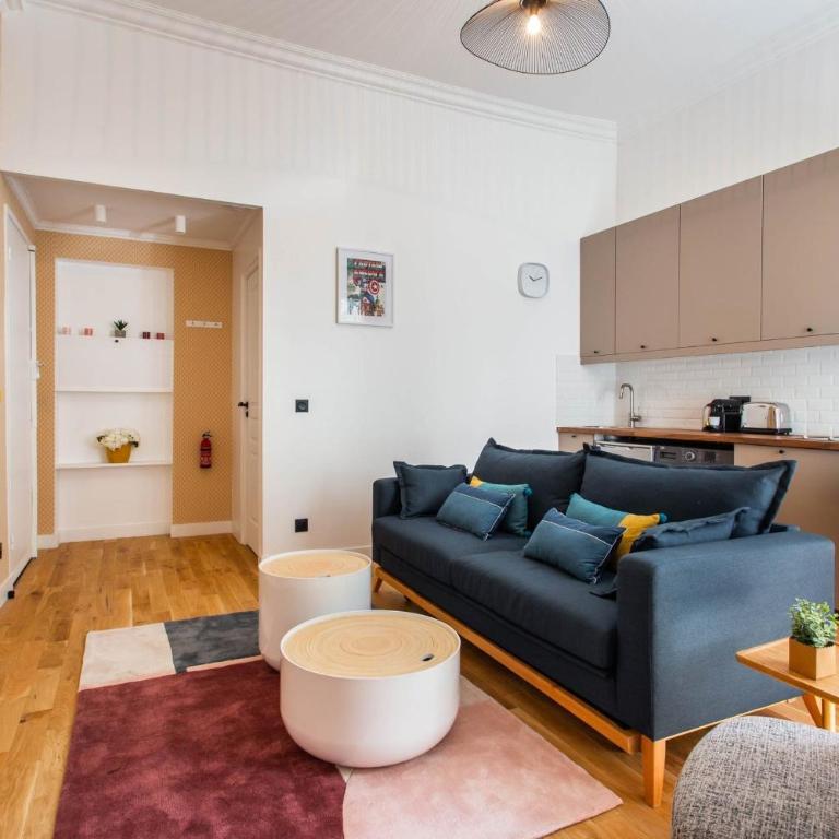CMG Résidence Bastille - Saint Antoine - Appartement 1 Chambre - 6
