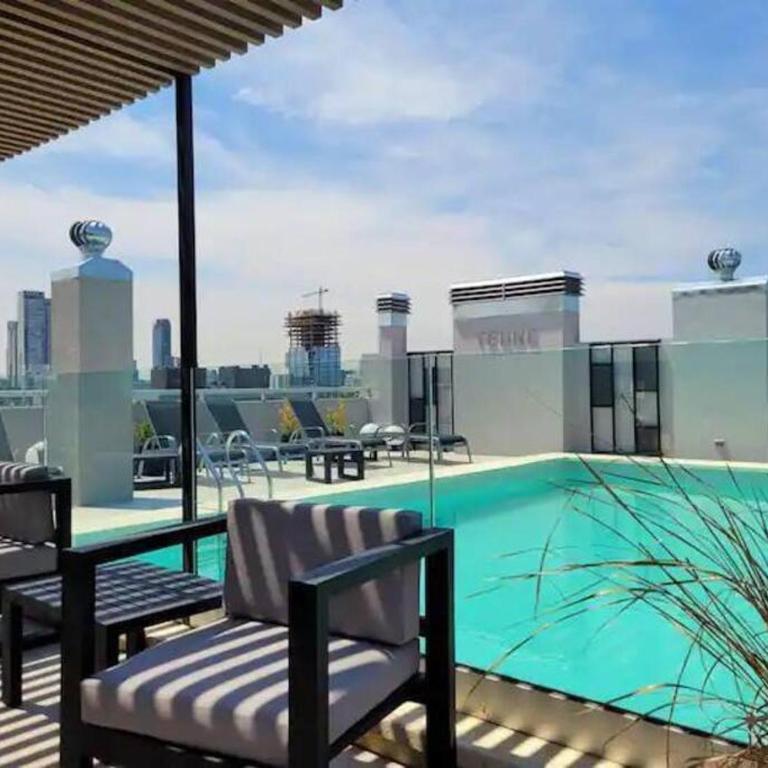 Almez Stunning Deluxe Apartment - Apartamento de 1 dormitorio - 33