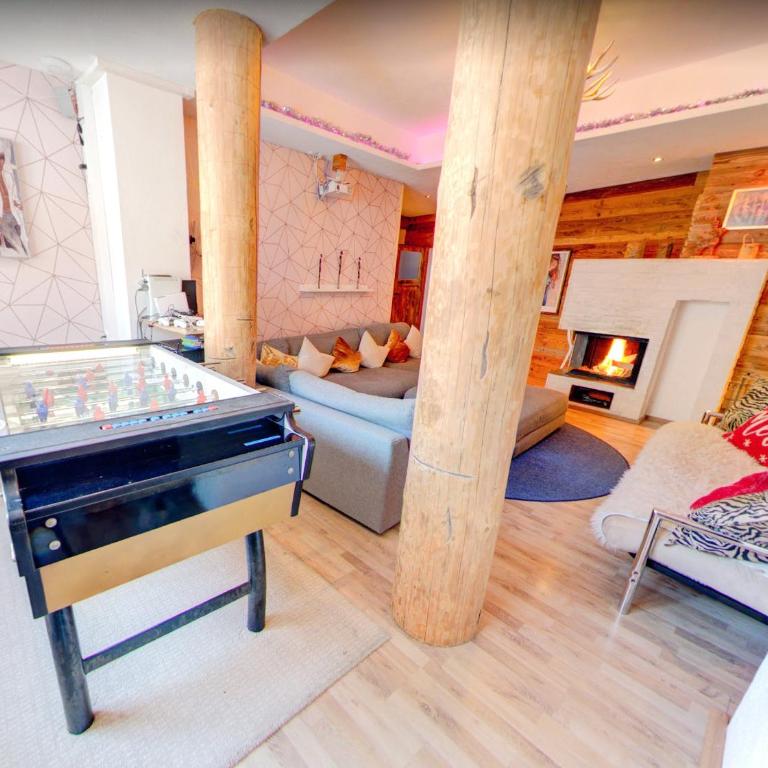 Das Mountain Getaway - Exclusive Mega Chalet Stubai Super Card - Superior Chalet - 36