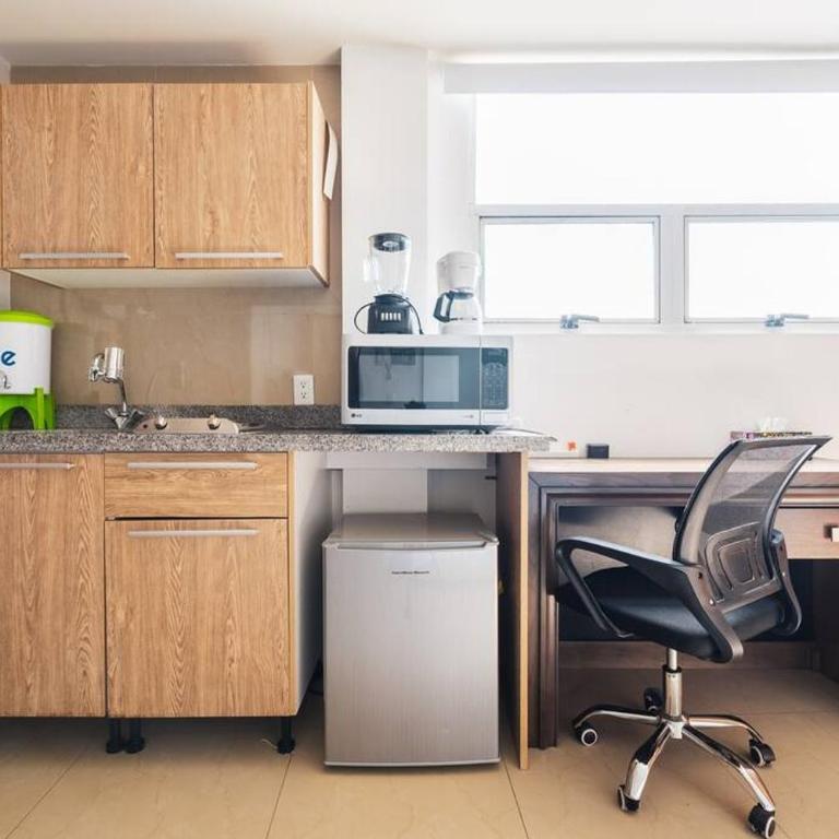 Nice and Comfortable suite with GYM in Polanco - One-Bedroom Apartment - 3
