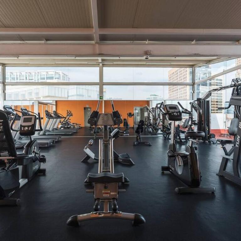 Nice and Comfortable suite with GYM in Polanco - One-Bedroom Apartment - 12