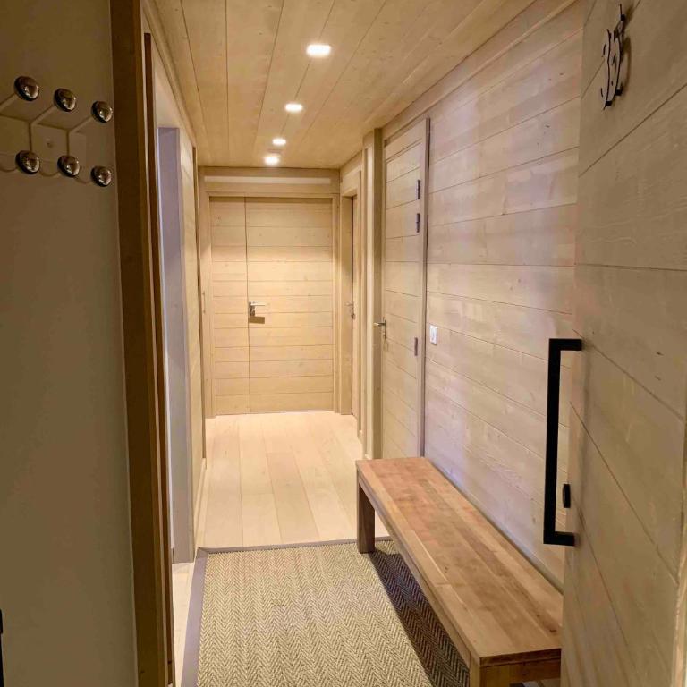 Le chalet sous-toiture Nánshān : spacieux, lumineux et idéalement situé à Auron - Appartement - 12