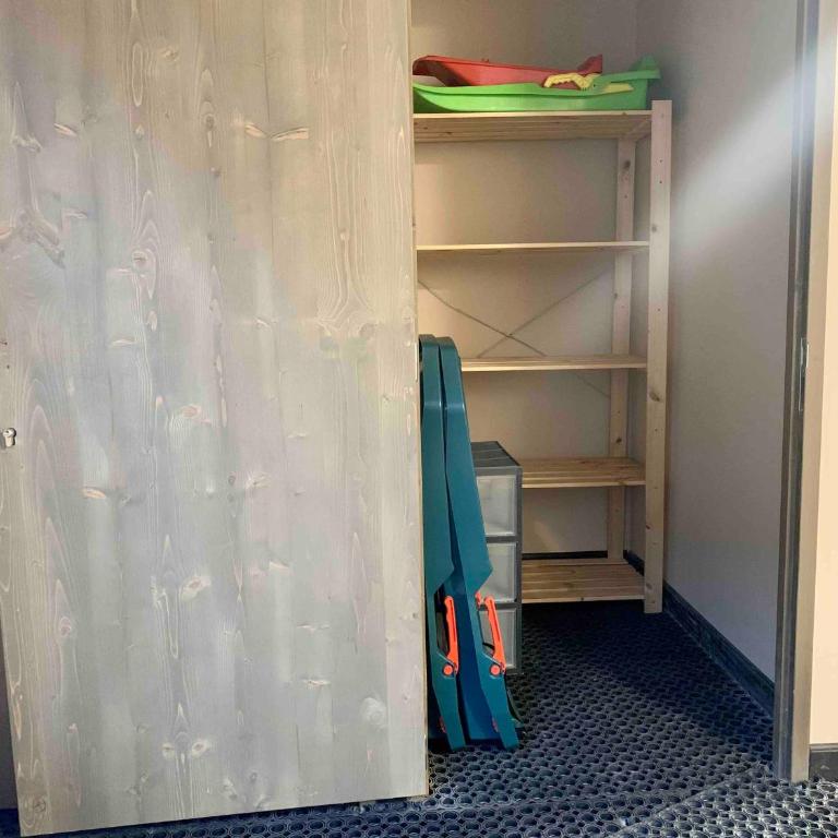 Le chalet sous-toiture Nánshān : spacieux, lumineux et idéalement situé à Auron - Appartement - 43