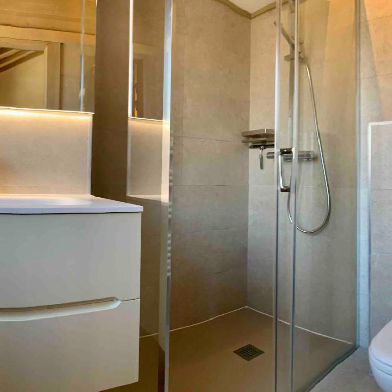 Le chalet sous-toiture Nánshān : spacieux, lumineux et idéalement situé à Auron - Appartement - 27