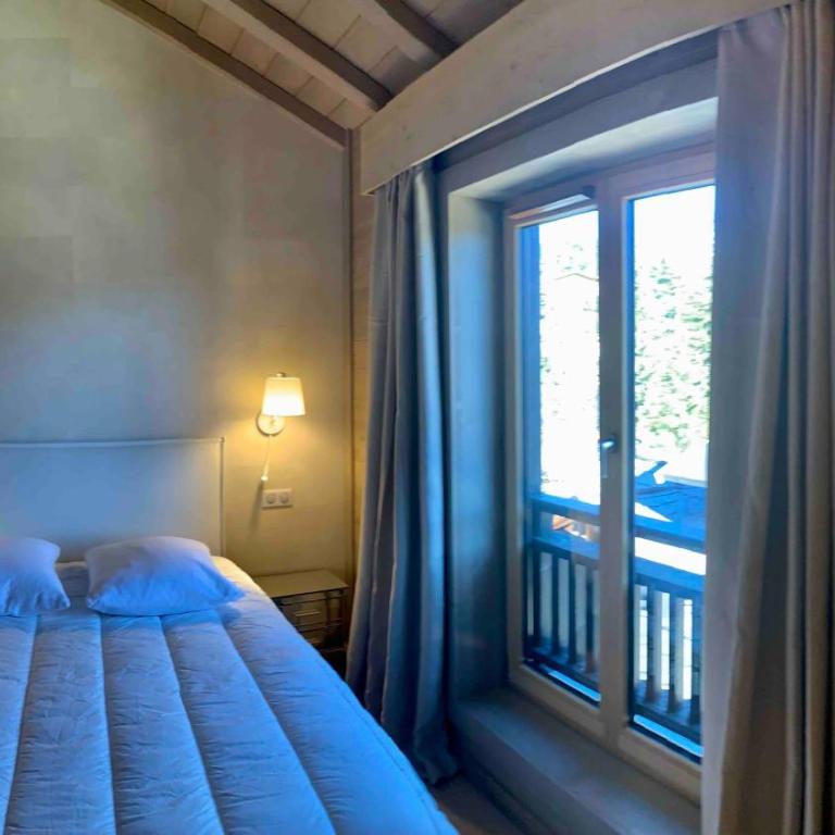 Le chalet sous-toiture Nánshān : spacieux, lumineux et idéalement situé à Auron - Appartement - 25