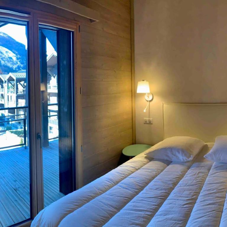 Le chalet sous-toiture Nánshān : spacieux, lumineux et idéalement situé à Auron - Appartement - 30