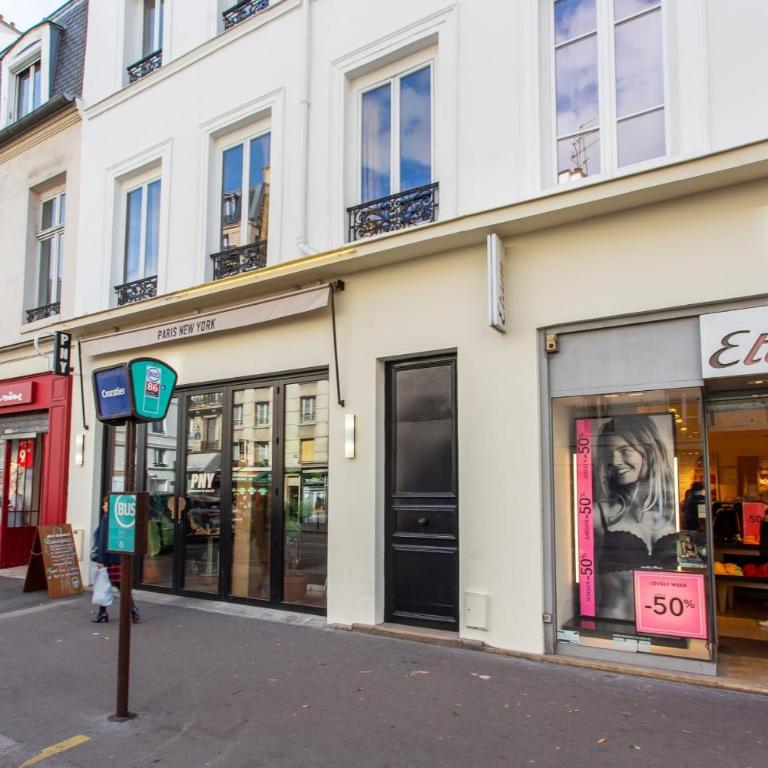 CMG Résidence Bastille - Saint Antoine - Studio - 4