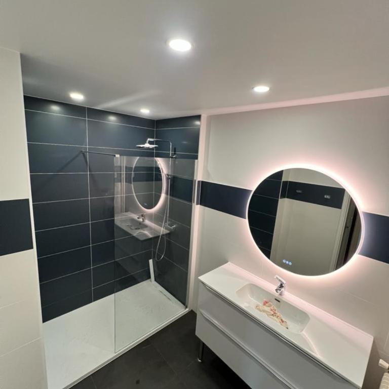 Le Gallia haven of peace in the city center with Terrace GALLIA LYS - Apartment - 21
