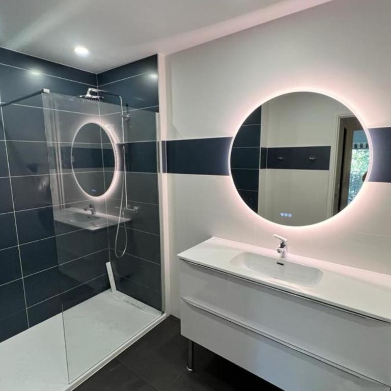 Le Gallia haven of peace in the city center with Terrace GALLIA LYS - Apartment - 22