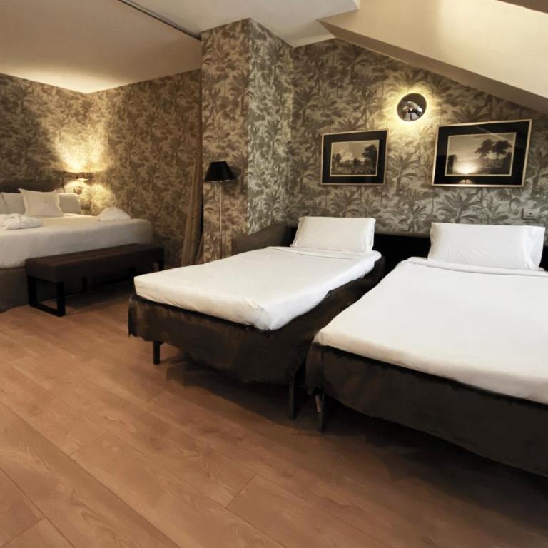 Hotel Meninas - Boutique Opera - Superior Junior Suite - 1