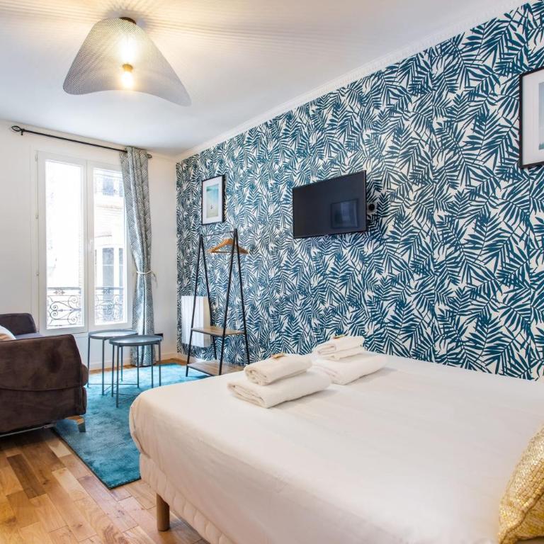 CMG Résidence Bastille - Saint Antoine - Studio Deluxe - 4