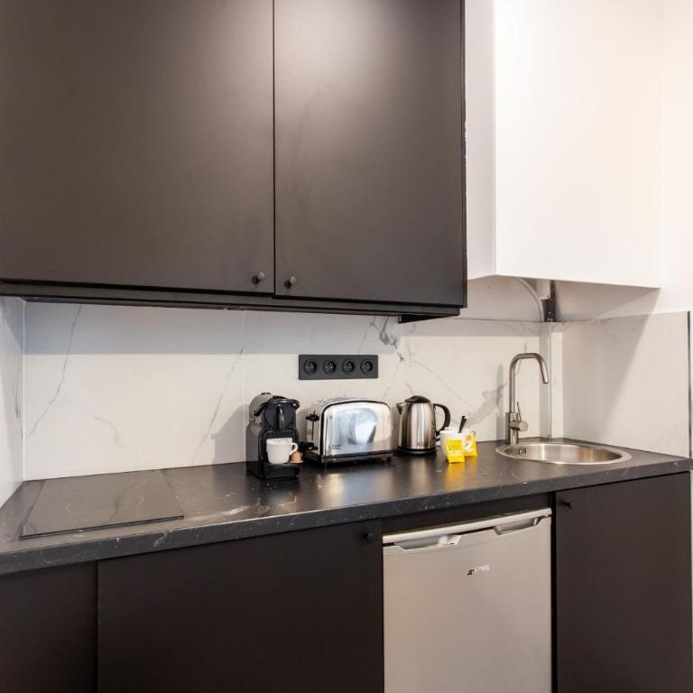 CMG Résidence Bastille - Saint Antoine - Studio Deluxe - 5