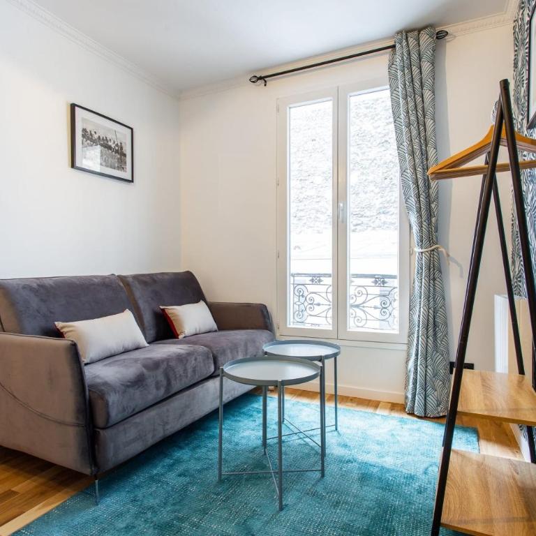 CMG Résidence Bastille - Saint Antoine - Studio Deluxe - 6