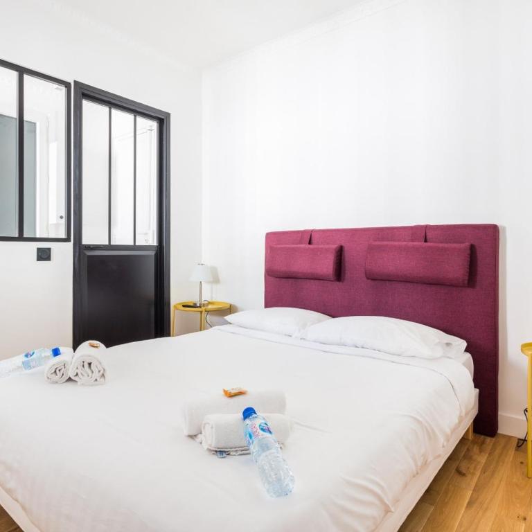 CMG Résidence Bastille - Saint Antoine - Appartement 1 Chambre Deluxe - 2