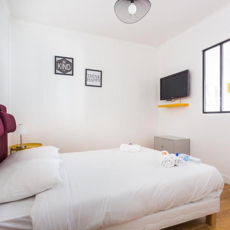 CMG Résidence Bastille - Saint Antoine - Appartement 1 Chambre Deluxe - 8