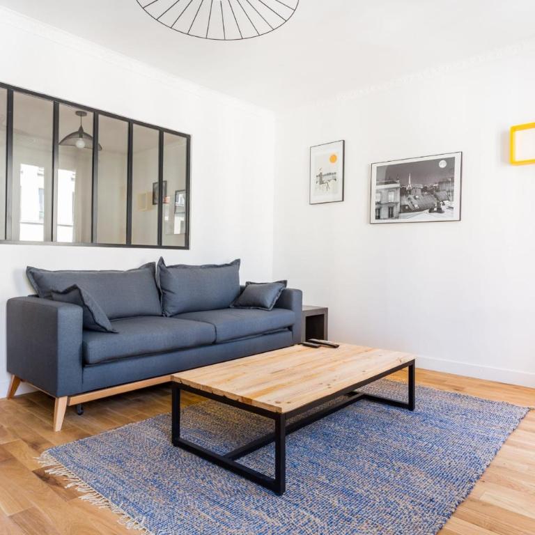 CMG Résidence Bastille - Saint Antoine - Appartement 1 Chambre Deluxe - 6