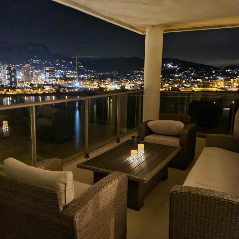 casito rico - Apartment with Sea View - 8