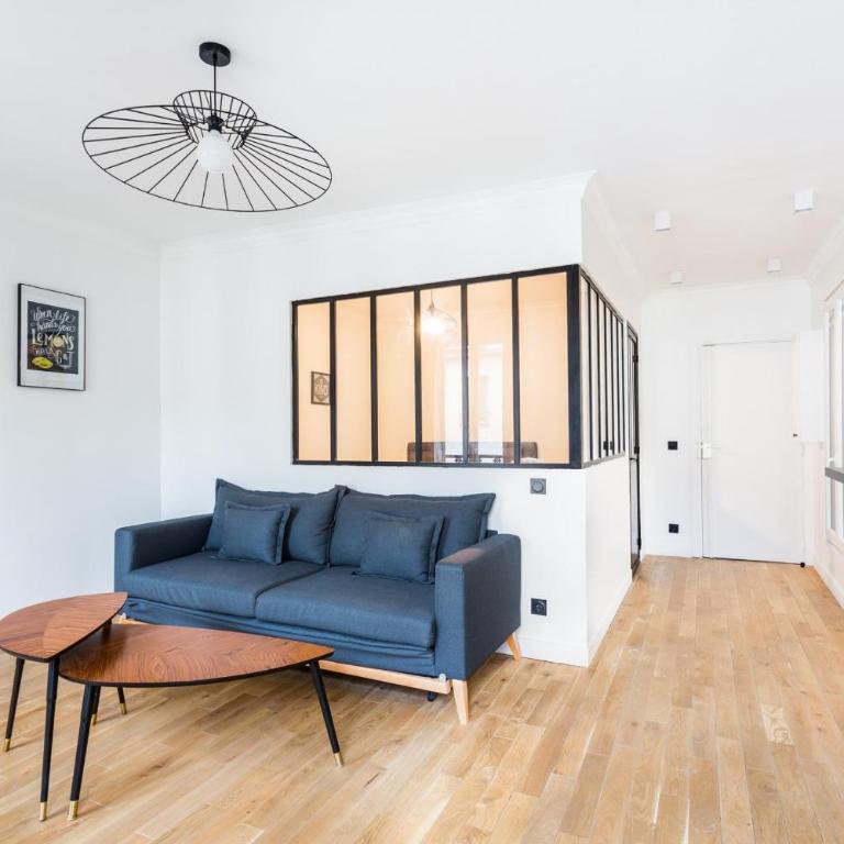 CMG Résidence Bastille - Saint Antoine - Appartement 1 Chambre - 6