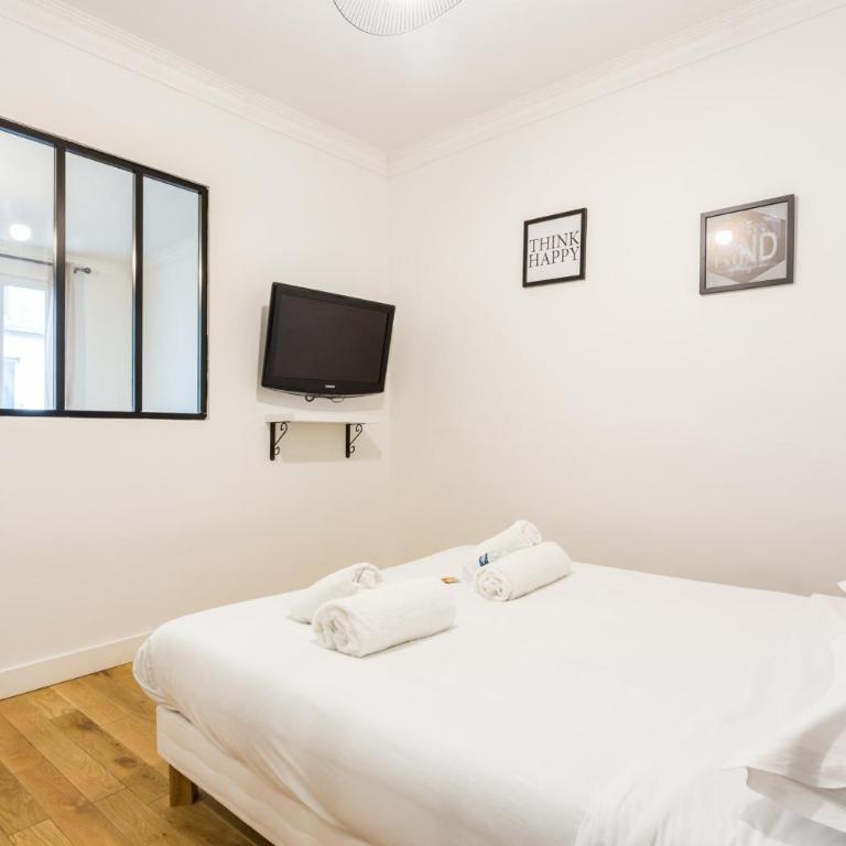 CMG Résidence Bastille - Saint Antoine - Appartement 1 Chambre - 11