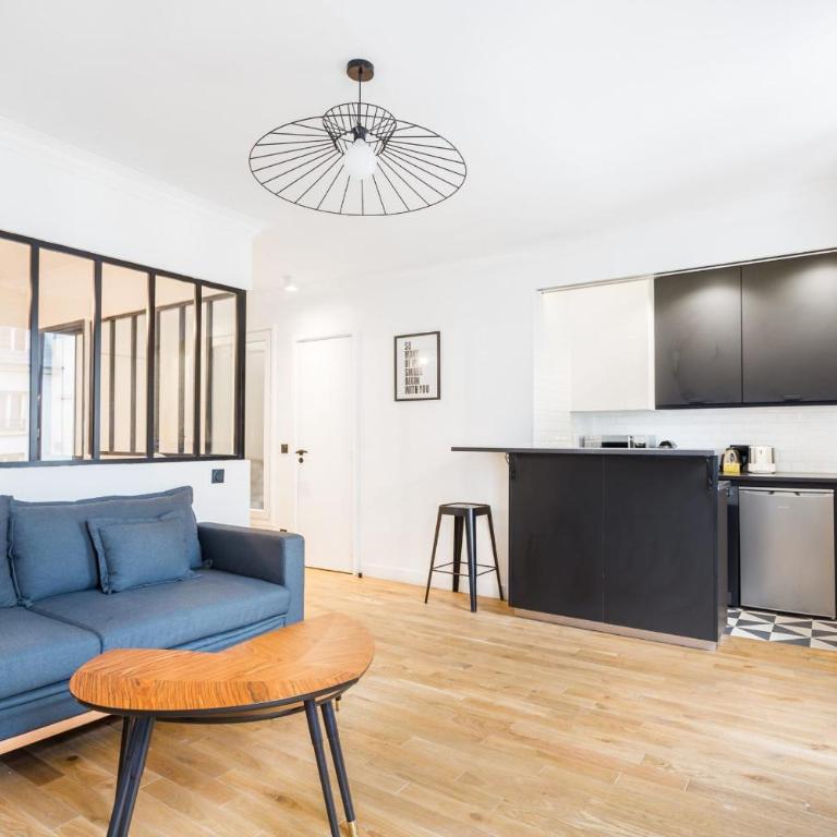 CMG Résidence Bastille - Saint Antoine - Appartement 1 Chambre - 3