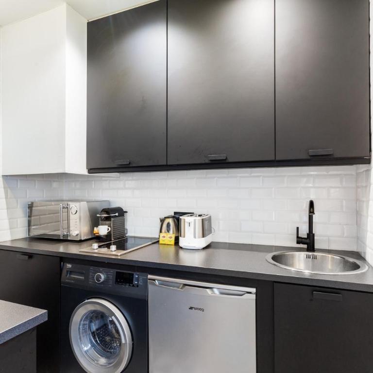 CMG Résidence Bastille - Saint Antoine - Appartement 1 Chambre - 7