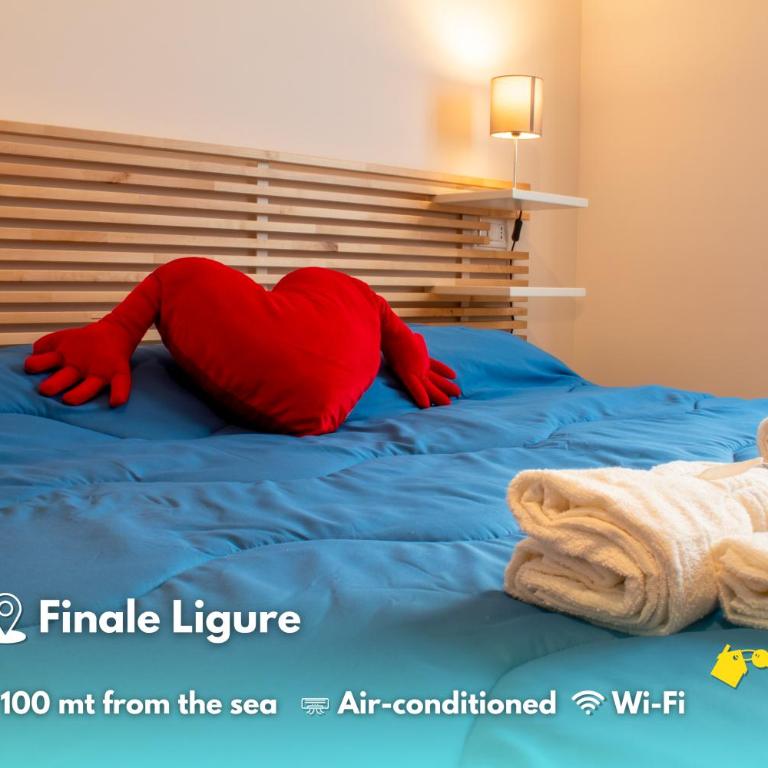 [100 metri dal mare] Relax a due passi dal centro - Appartamento con 2 Camere da Letto - 1