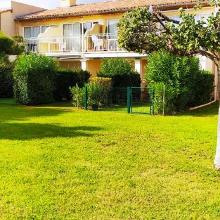 Appartement au Hameau des Issambres Le Pamakior - Appartement - Rez-de-Chaussée - 18