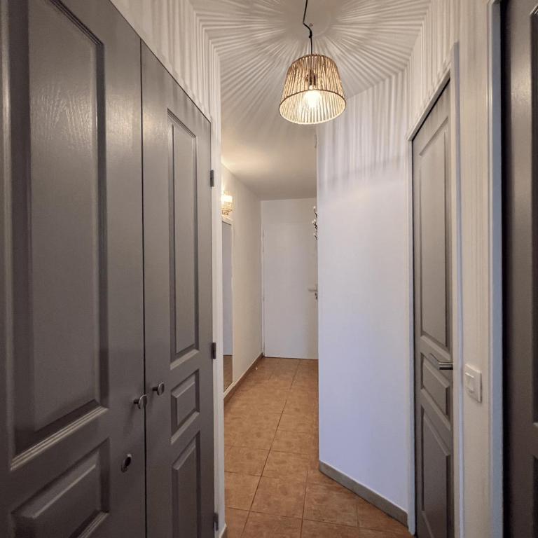 Appartement au Hameau des Issambres Le Pamakior - Appartement - Rez-de-Chaussée - 12