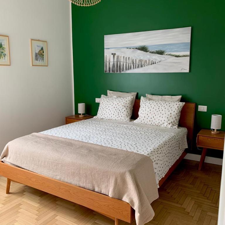 Aurelia House Garden - Appartamento con 1 Camera da Letto - 14