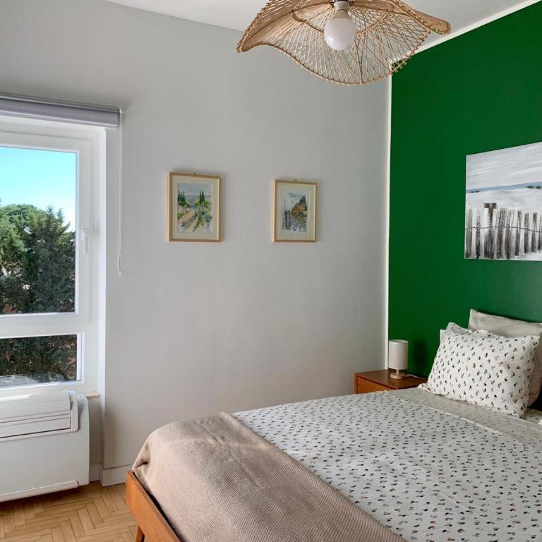 Aurelia House Garden - Appartamento con 1 Camera da Letto - 13