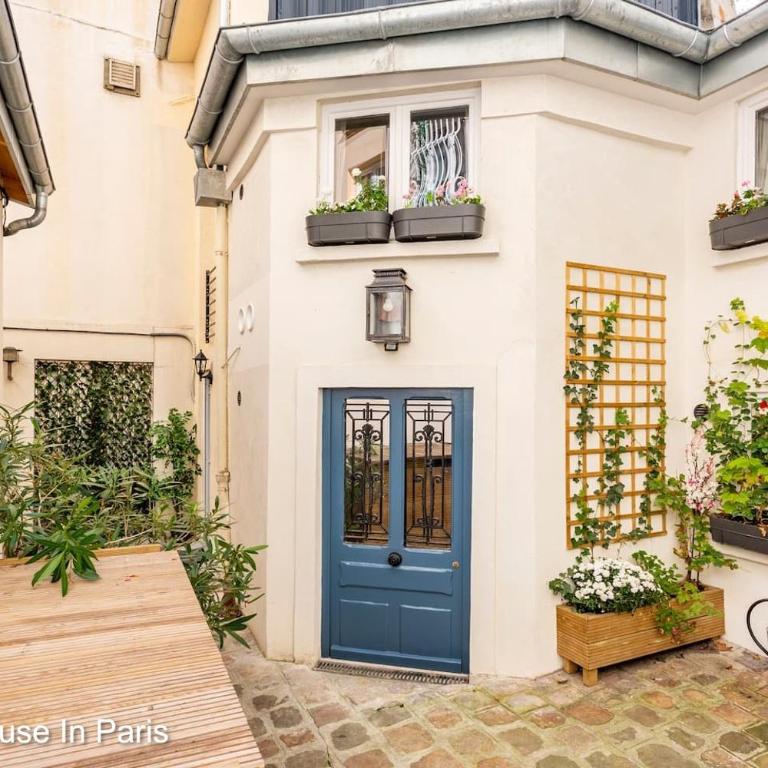 My Little House in Paris * Hypercentre * Climatisé - Appartement 1 Chambre - 1