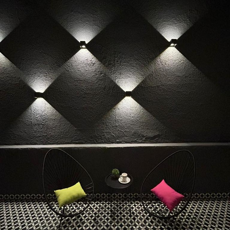 Vidrio Suites Col Americana - Estudio Estándar - 6