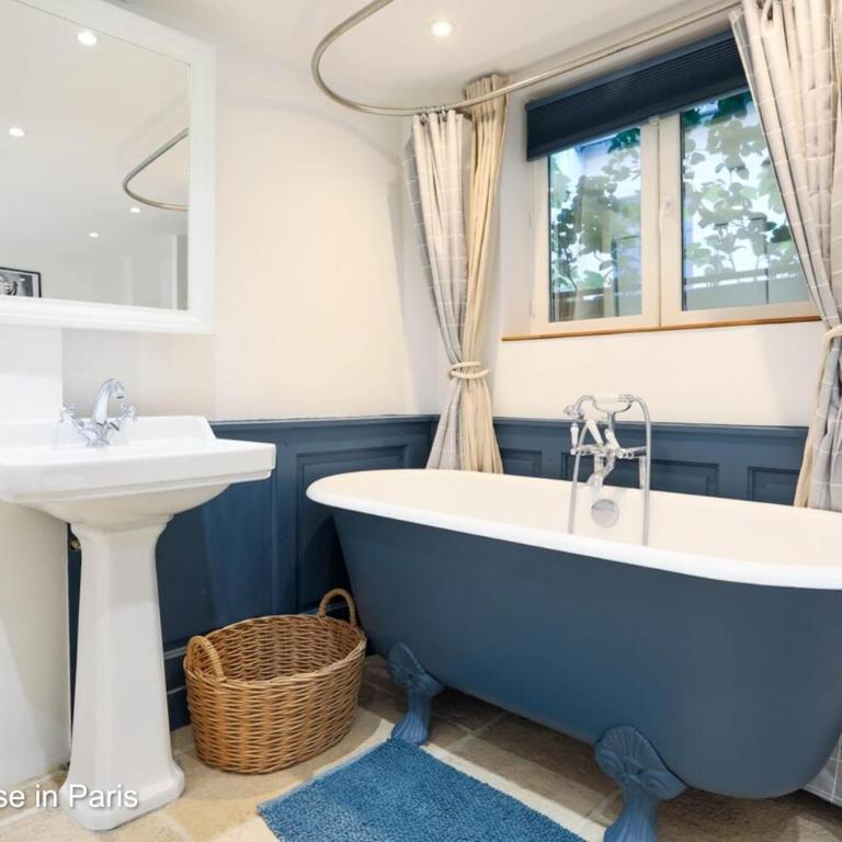 My Little House in Paris * Hypercentre * Climatisé - Appartement 1 Chambre - 12