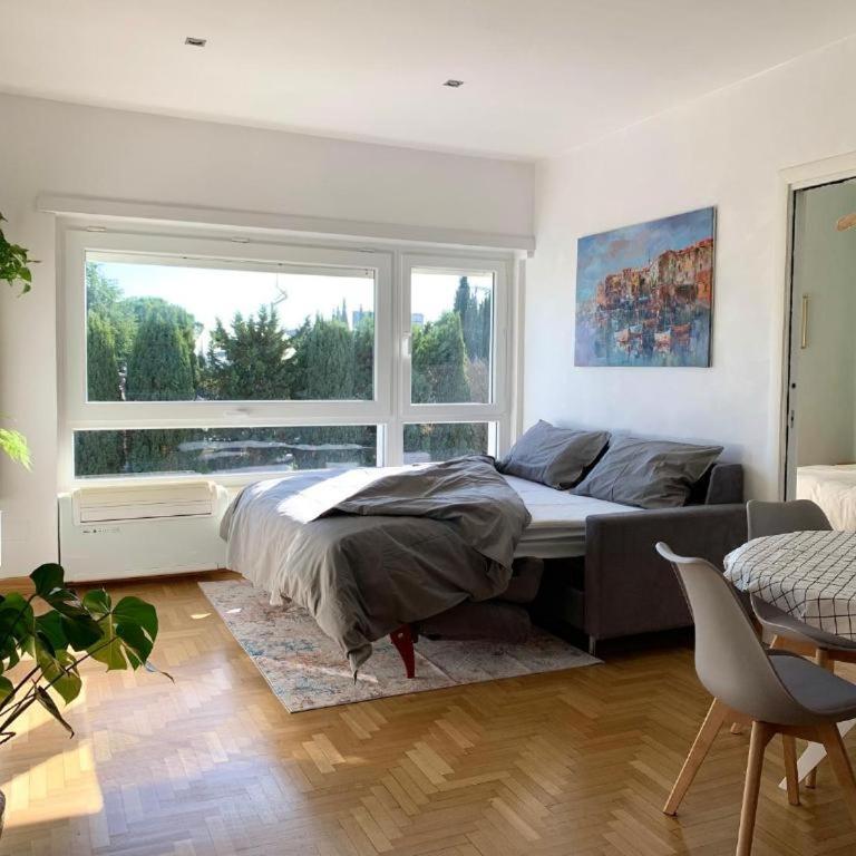 Aurelia House Garden - Appartamento con 1 Camera da Letto - 20