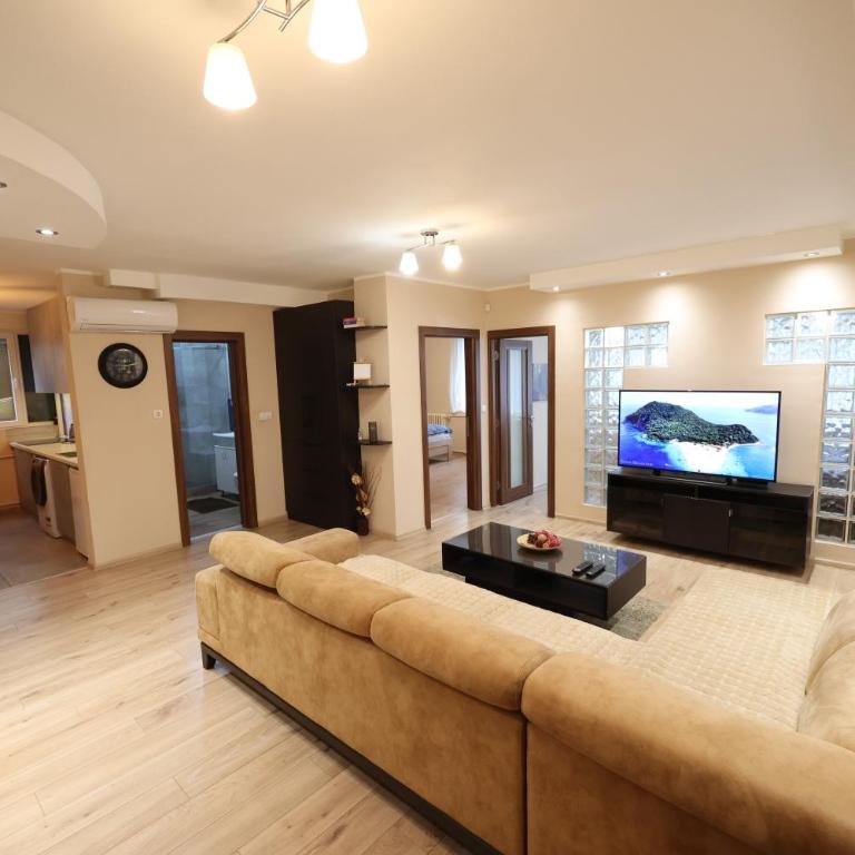 Goliath - Apartman sa 2 Spavaće Sobe - 1