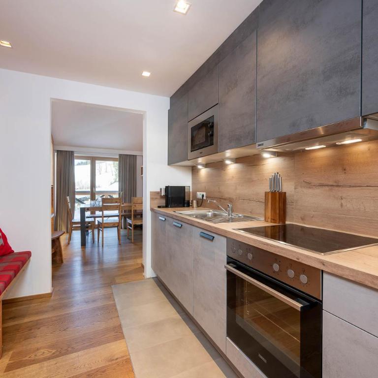Sonnenseite Filzmoos - Apartment - auf 2 Etagen - 12