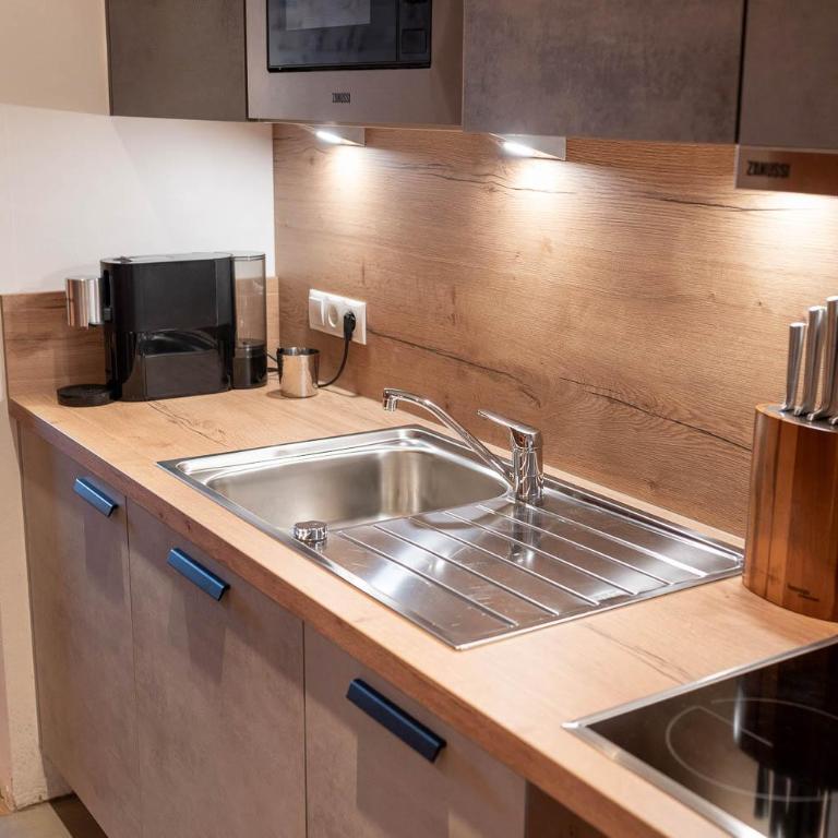 Sonnenseite Filzmoos - Apartment - auf 2 Etagen - 14