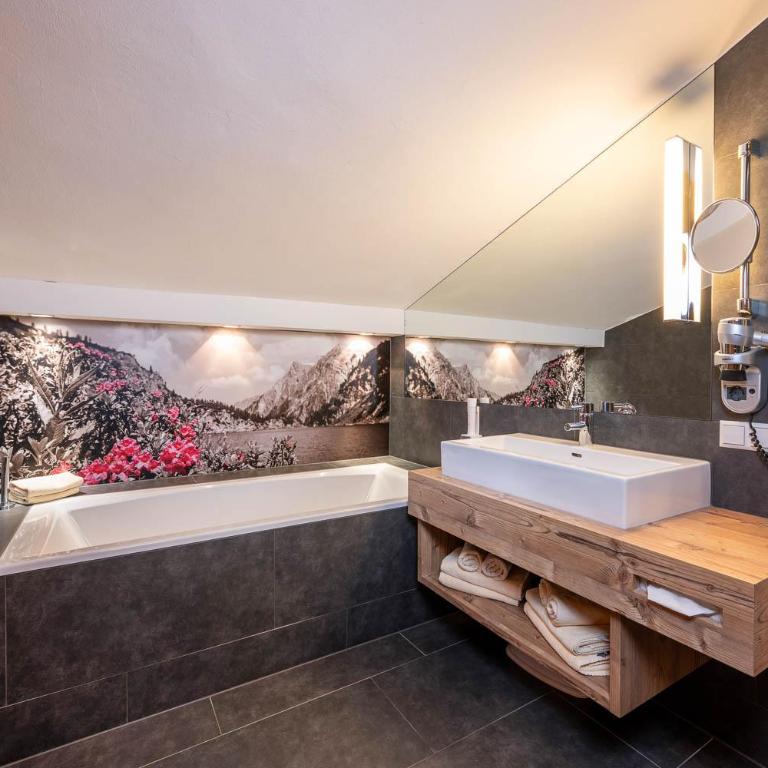 Sonnenseite Filzmoos - Apartment mit 2 Schlafzimmern - 6