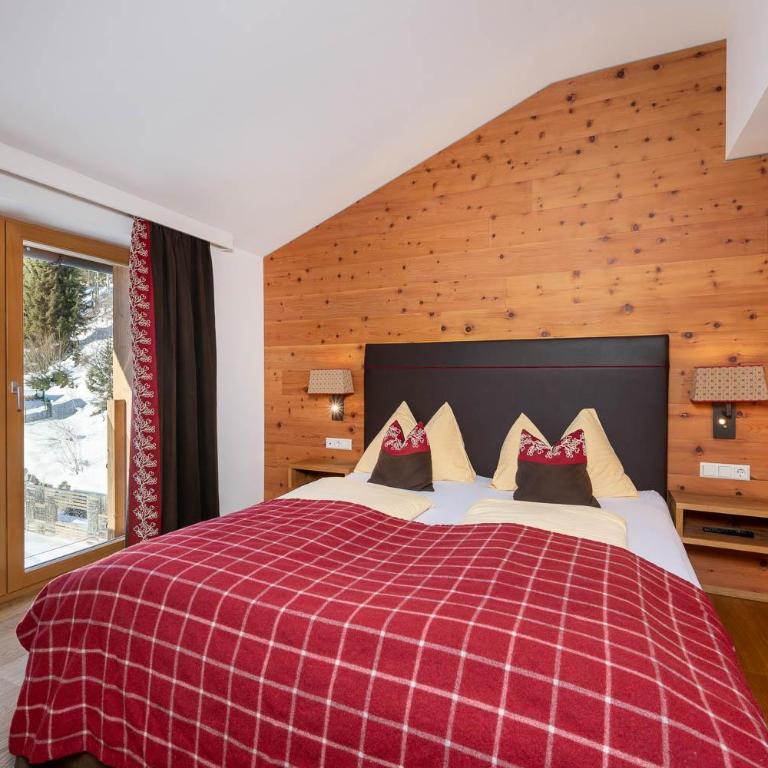Sonnenseite Filzmoos - Apartment - auf 2 Etagen - 18