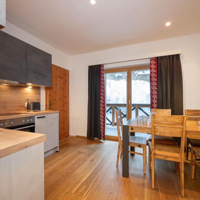 Sonnenseite Filzmoos - Apartment mit 2 Schlafzimmern - 12