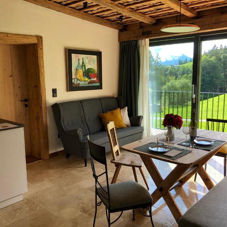 Apartment Stillleben Luxus für die Seele - Apartment mit 1 Schlafzimmer - 1