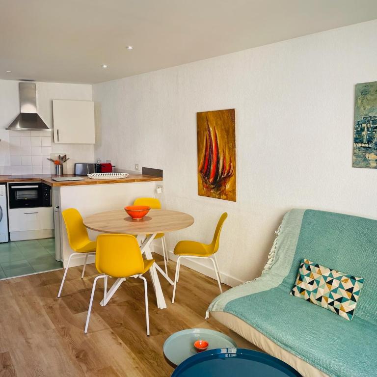 Le Provence au coeur de la Corniche - CLIM - Appartement 1 Chambre - 1
