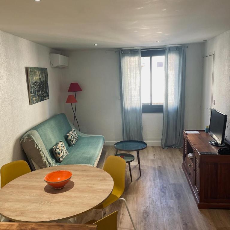 Le Provence au coeur de la Corniche - CLIM - Appartement 1 Chambre - 2