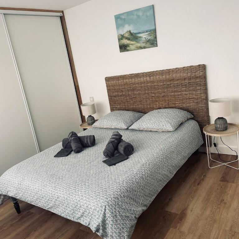 Le Provence au coeur de la Corniche - CLIM - Appartement 1 Chambre - 15