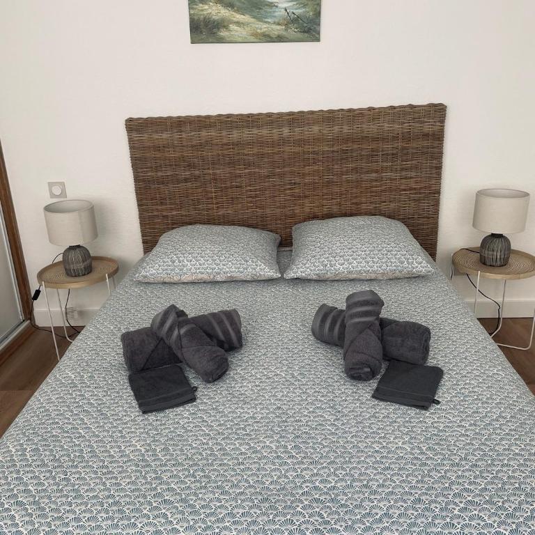 Le Provence au coeur de la Corniche - CLIM - Appartement 1 Chambre - 18
