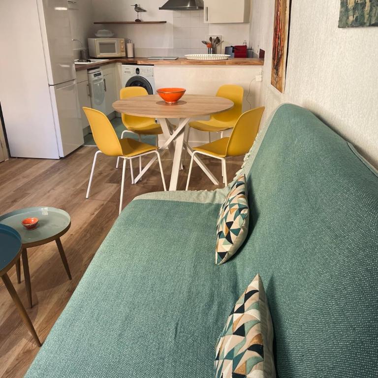 Le Provence au coeur de la Corniche - CLIM - Appartement 1 Chambre - 4