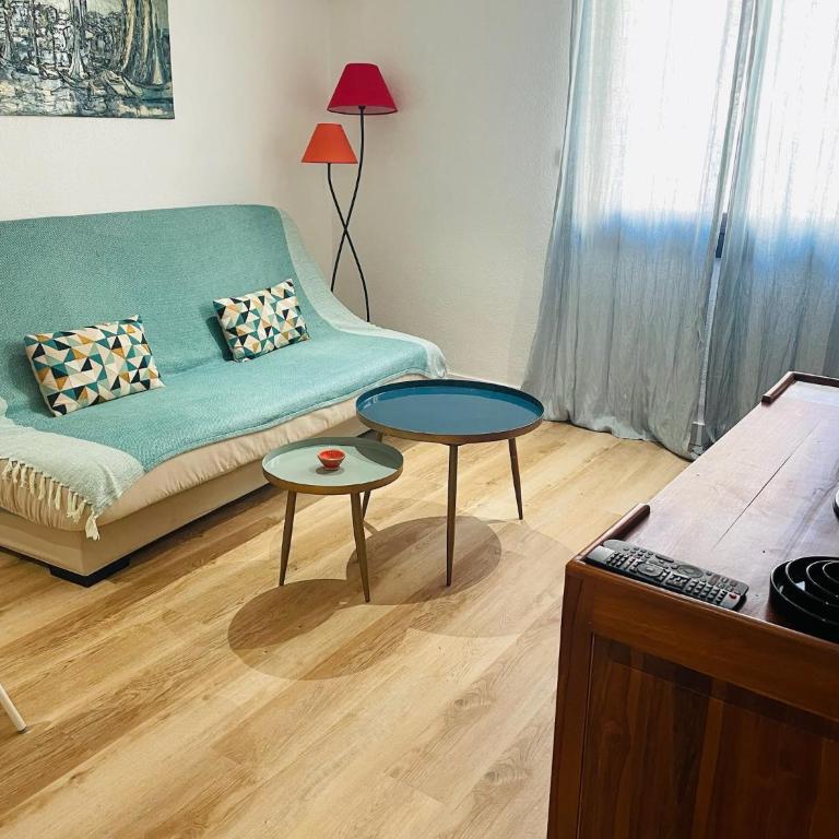 Le Provence au coeur de la Corniche - CLIM - Appartement 1 Chambre - 3